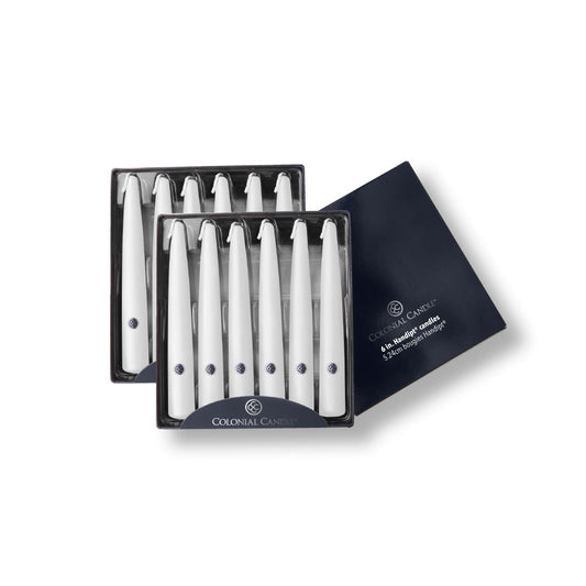 6" White Handipt Taper Unit