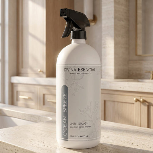 Spray de  Brisa del Océano Ocean Breeze Linen Mist
