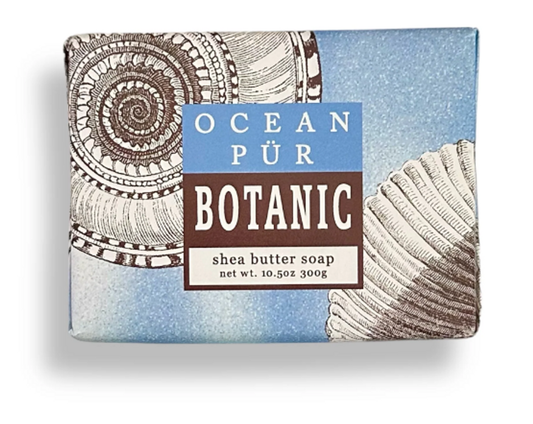 Ocean Pur Wrap Soap 10 Oz