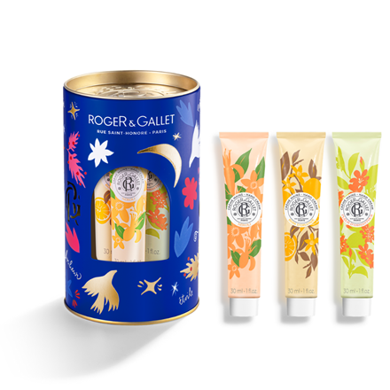 Trio Hand & Nail Cream Tin 2