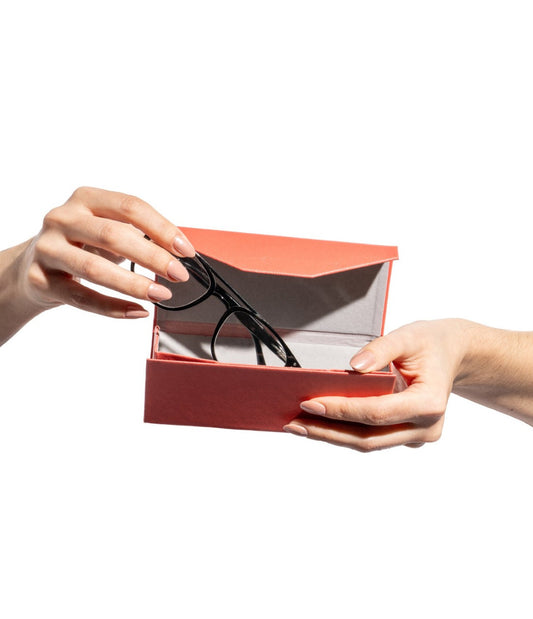 Optimum Optical Foldable Slimline Eyewear Case