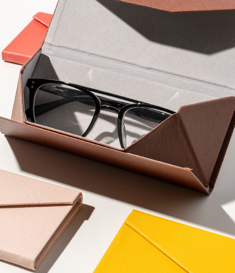 Optimum Optical Foldable Slimline Eyewear Case