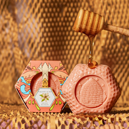 Orange Blossom Honey Soap - Jabón en Barra
