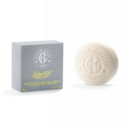 Limpiador Sólido 3-en-1 100 g Cologne Twist
