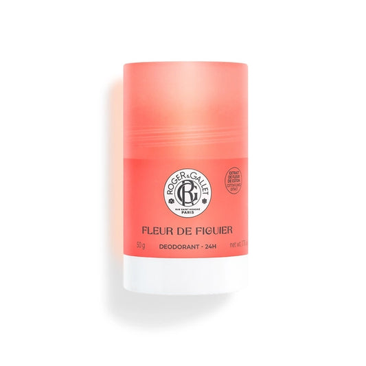 Desodorante Sólido 50 g Fleur de Figuier