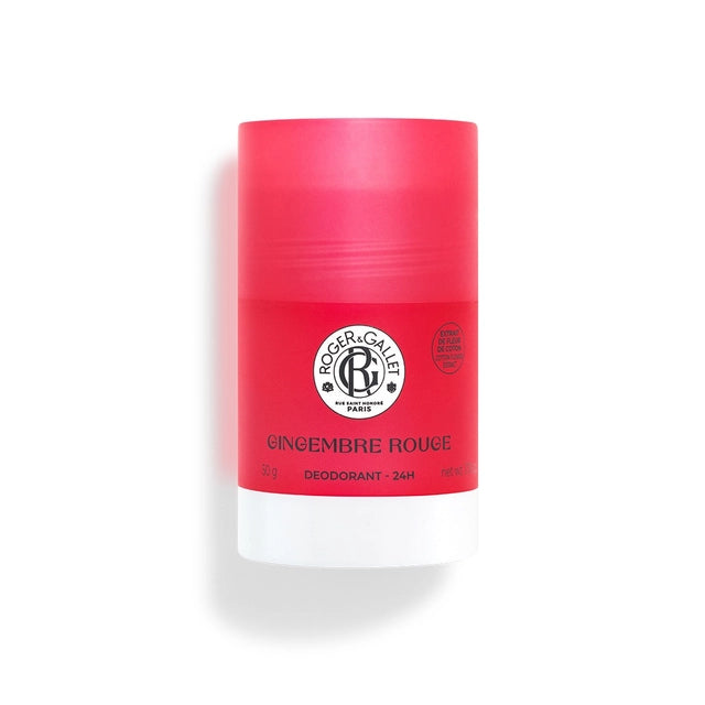 Desodorante Sólido 50 g Gingembre Rouge