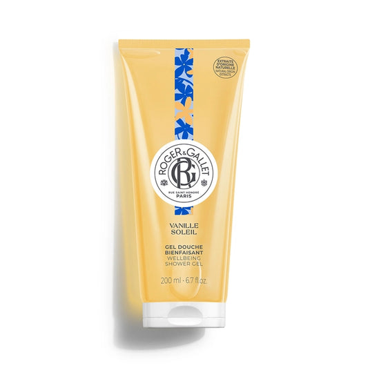 Gel de Ducha Bienestar 200 ml Vanille Soleil