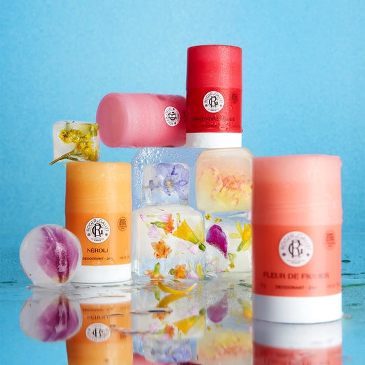 Desodorante Sólido 50 g Fleur de Figuier