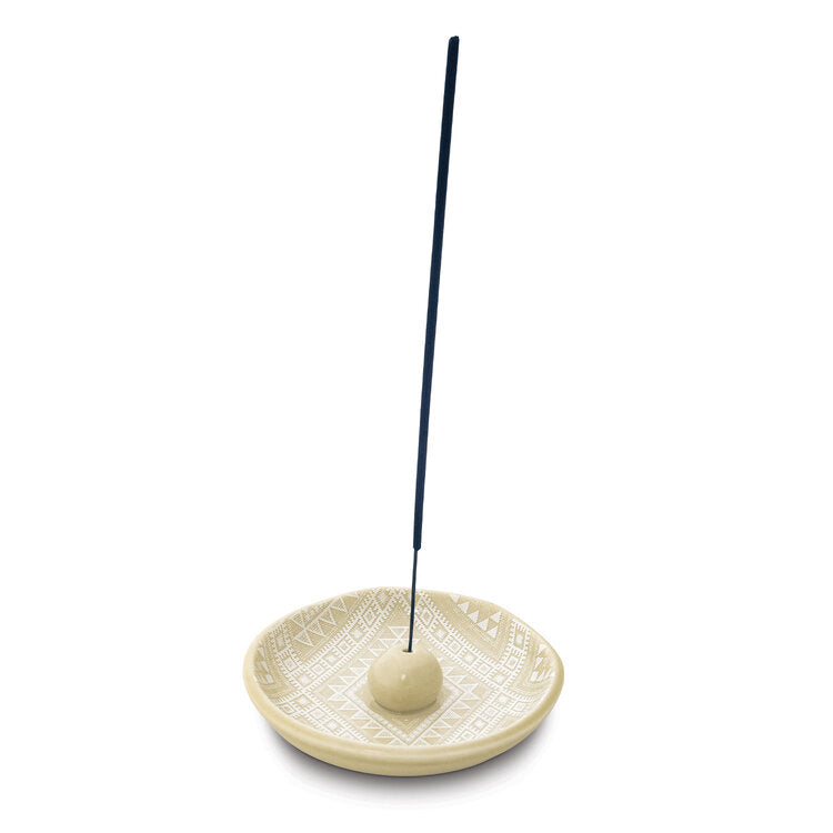 PALO SANTO CITRO INCENSE HOLDER