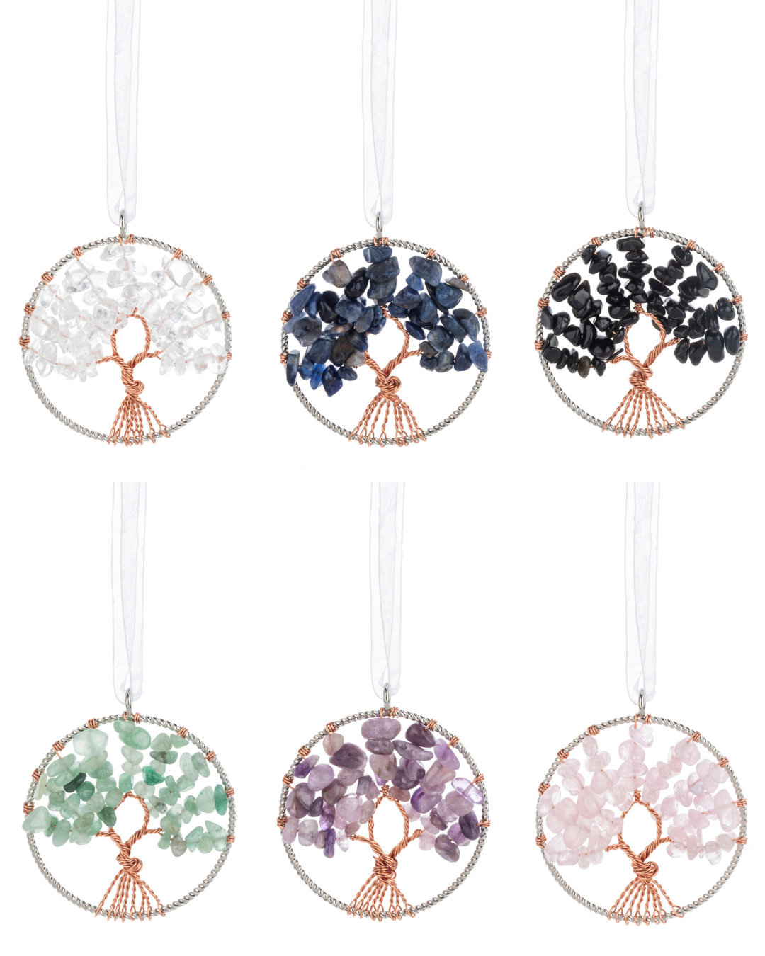 Tree Of Life Ornament Gift Box - Amuleto de Árbol