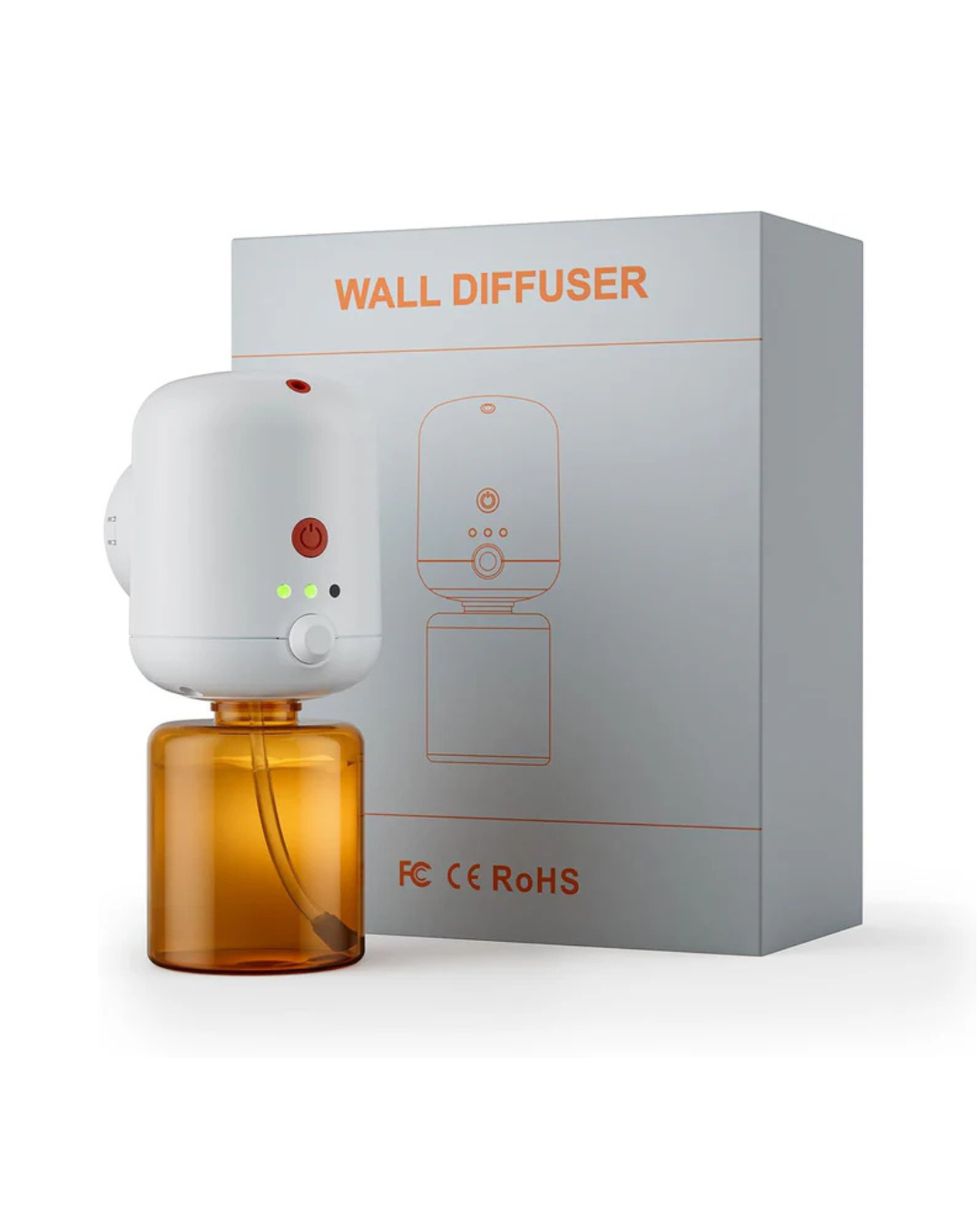 Mini Plug Diffuser - Difusor Eléctrico