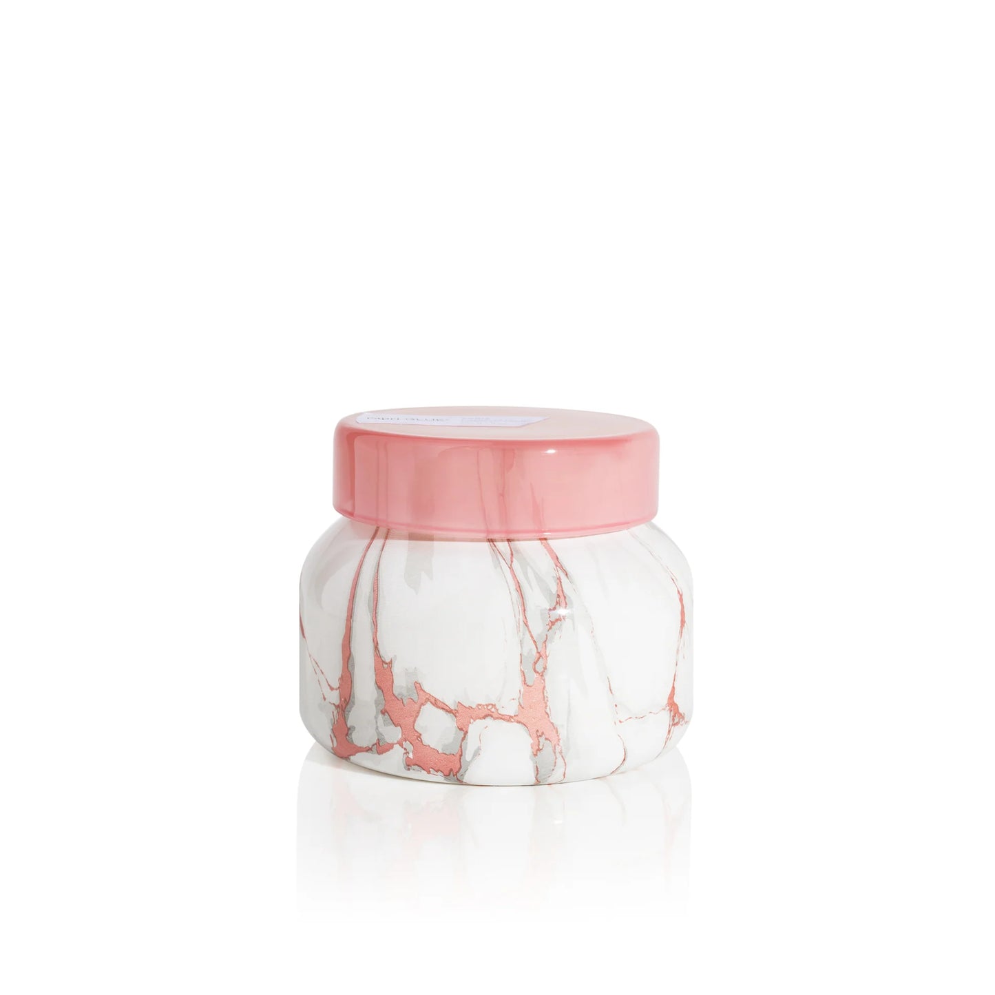 8 OZParis Modern Marble Petite Candle