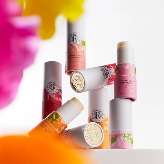 Perfume Sólido Bienestar 5 g Gingembre Rouge