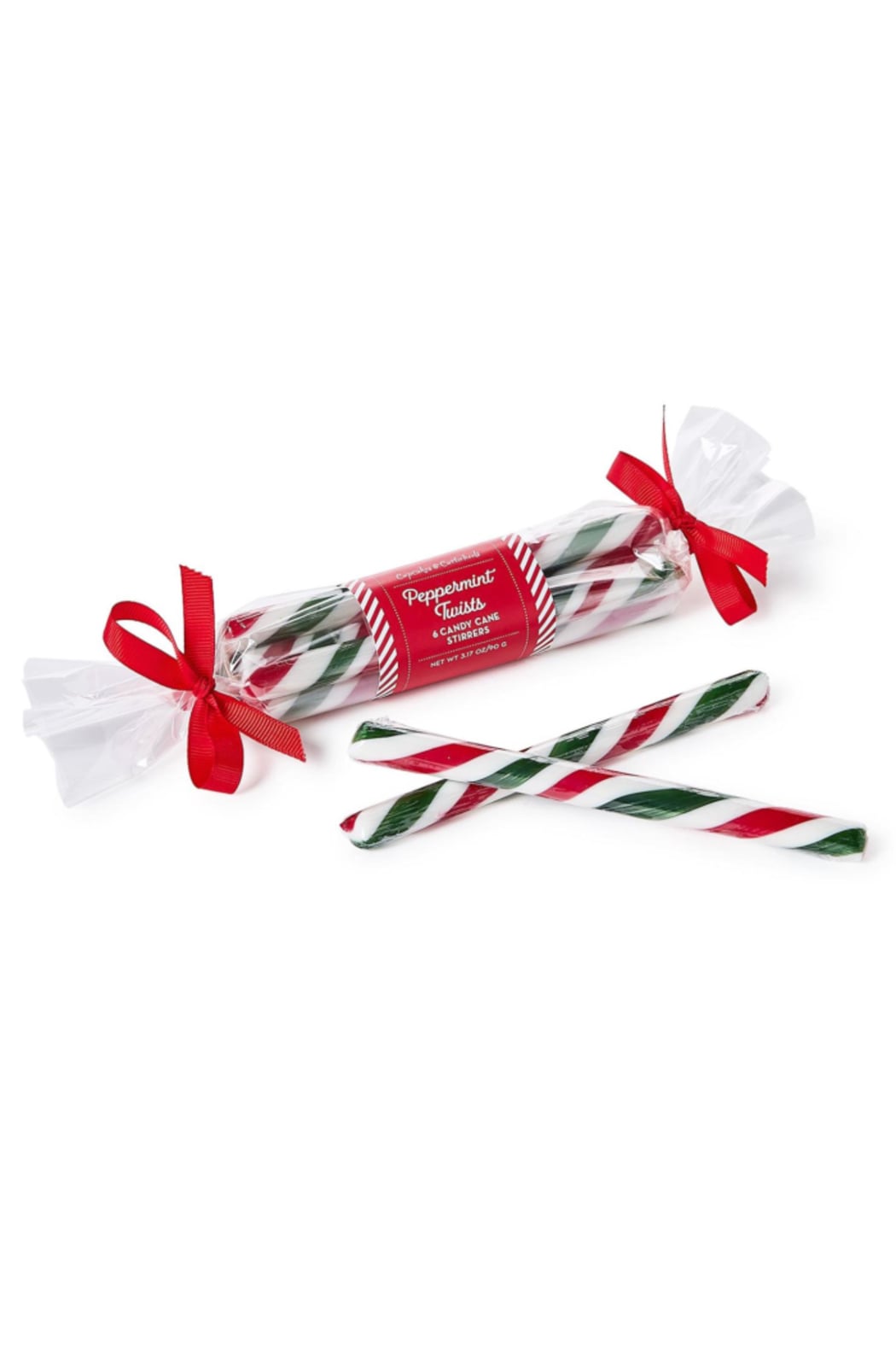 Peppermint Candy Stirrers