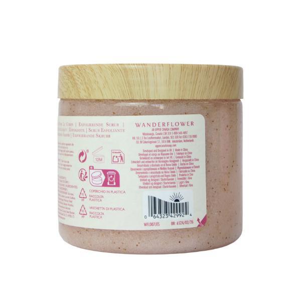 Essence Of Japan Body Scrub - Exfoliante Corporal