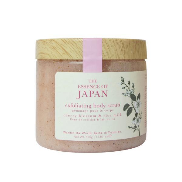 Essence Of Japan Body Scrub - Exfoliante Corporal