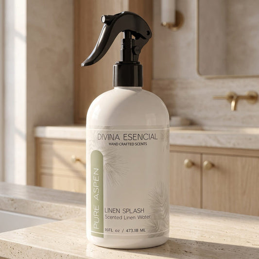 Linen Spray - Pure Aspen - 16 oz