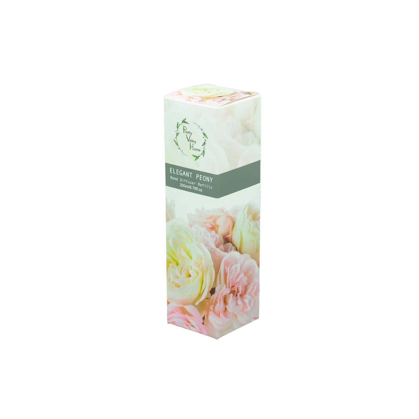 Essential Oils Aromatherapy Elegant Peony Scent 200ml