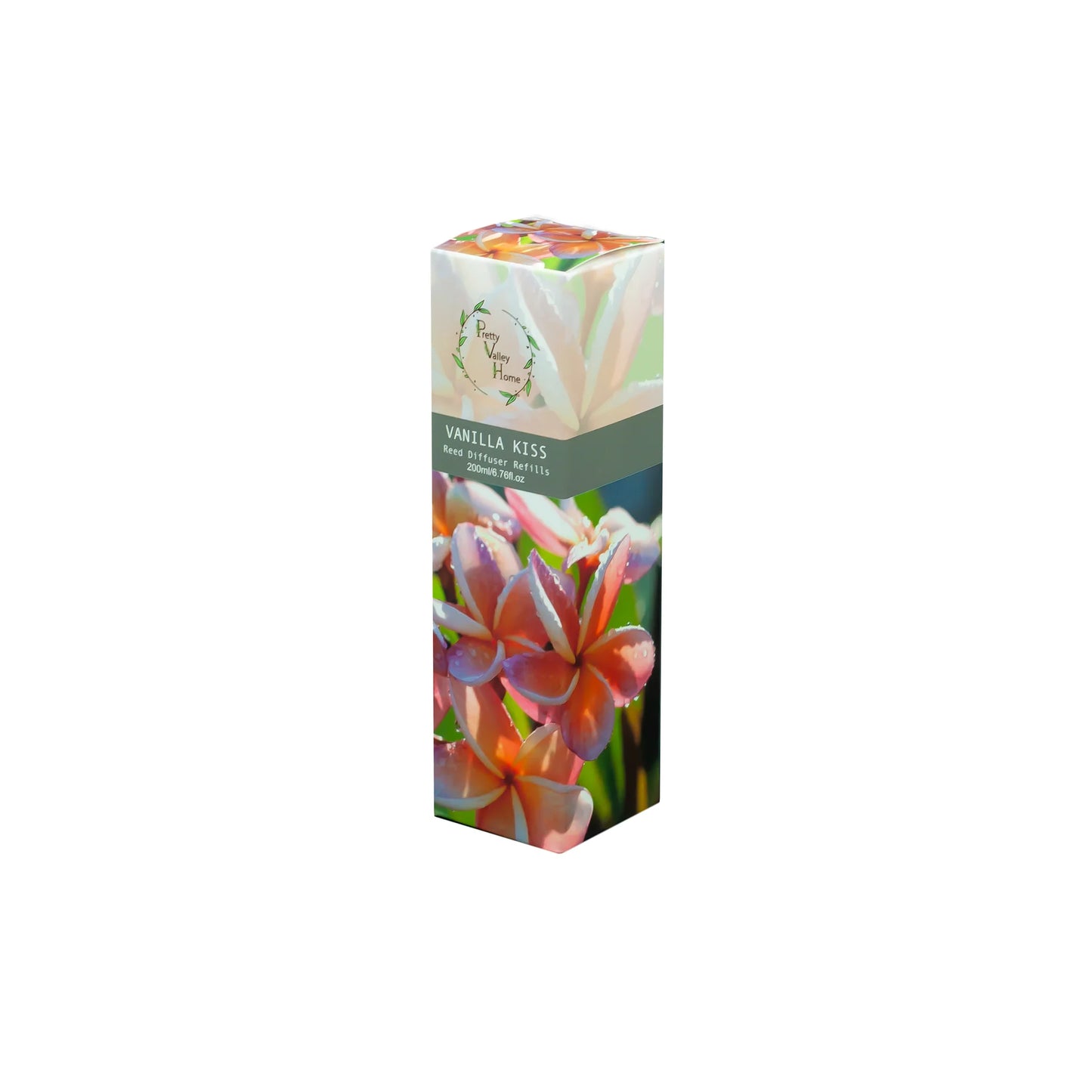 Fragrances Diffuser Refills Vanilla Kiss Scent 200ml