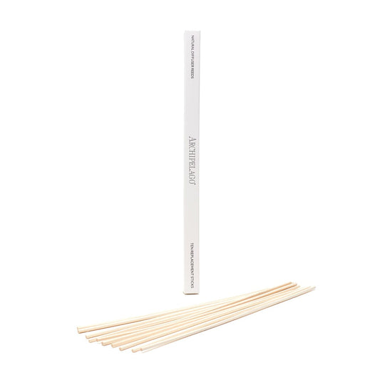 BOXED NATURAL DIFFUSER REEDS