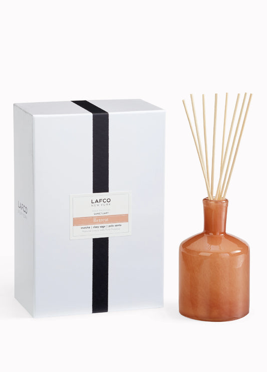 Signature Reed Diffuser, Retreat - 15 oz - Difusor de Varillas