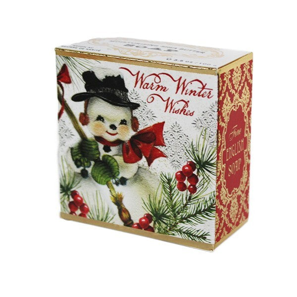 Little Holiday Soap