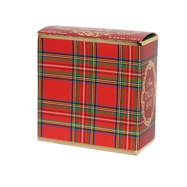 Little Holiday Soap