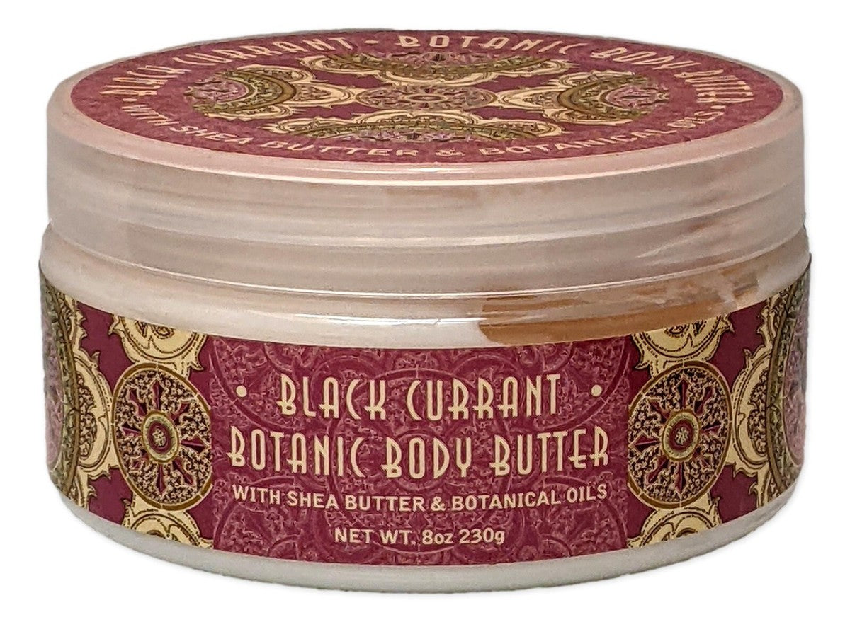 BODY BUTTER BOTANIC(6) BLACK CU