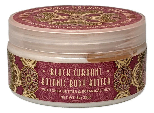 BODY BUTTER BOTANIC(6) BLACK CU