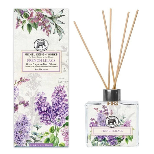 MDW French Lilacs Reed Diffuser - Difusor de Varillas