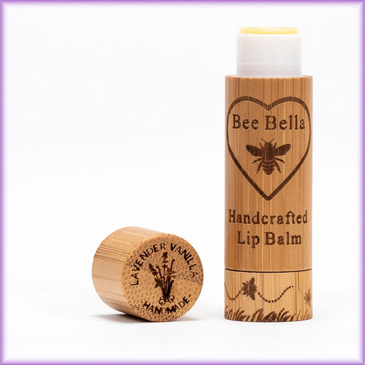 LIP BALM - Lavender Vanilla