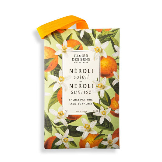 Neroli Sunrise Scented Sachet