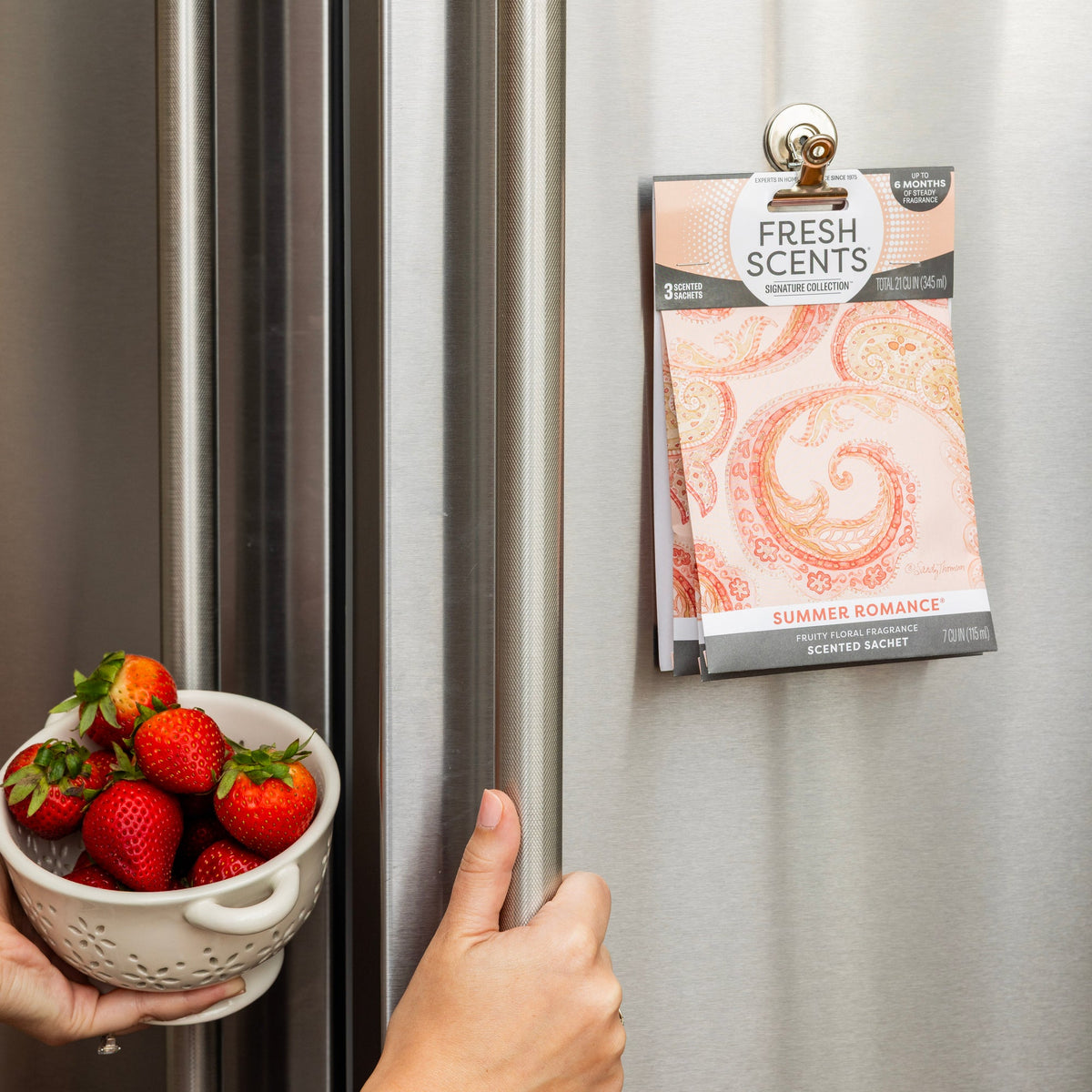 Summer Romance - Sachet 3pk