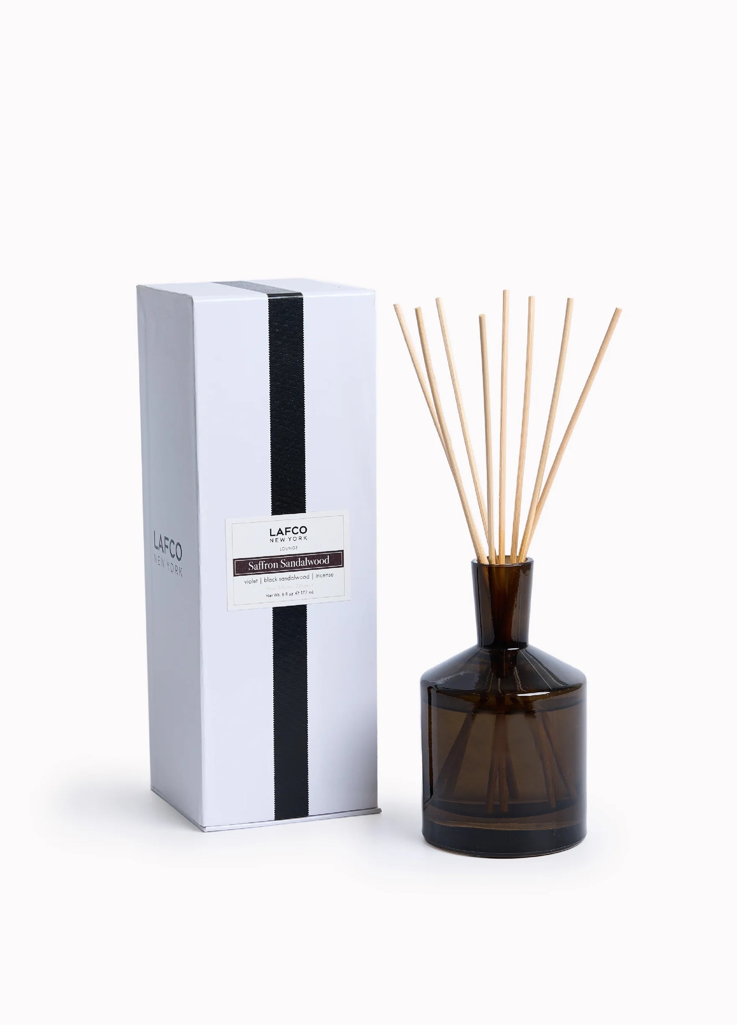 Classic Lounge Diffuser Saffron Sandalwood 60 oz.