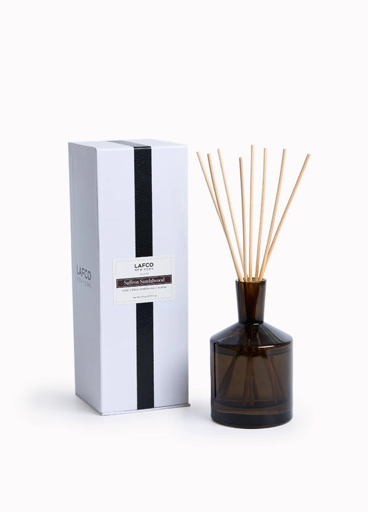 Classic Lounge Diffuser Saffron Sandalwood 60 oz.