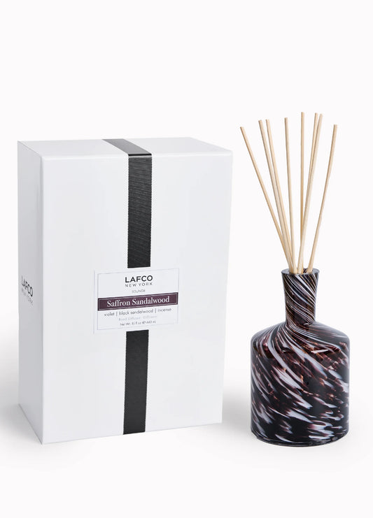 Lounge Diffuser - Saffron Sandalwood