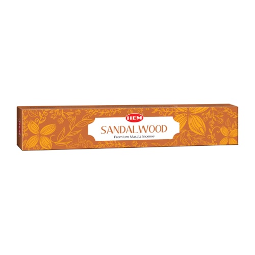 HEM 15GM SANDALWOOD