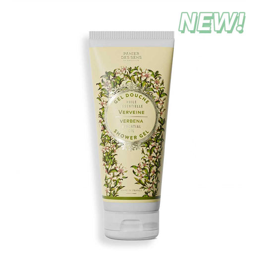 Shower gel - Energizing Verbena (6.7 fl.oz.)