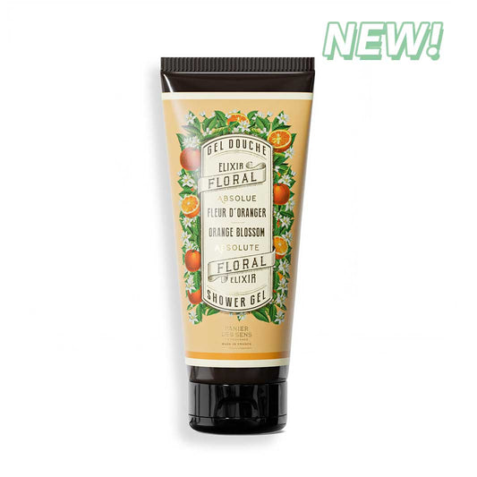 Shower gel - Orange Blossom (6.7 fl.oz.)
