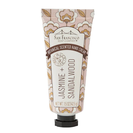 Jasmine + Sandalwood SFS BOTANI