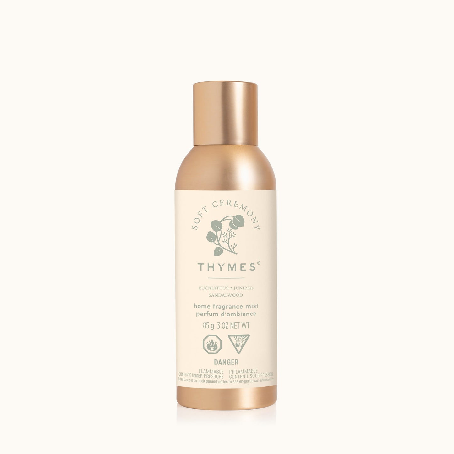 Soft Ceremony Home Fragrance Mist - Spray Ambientador