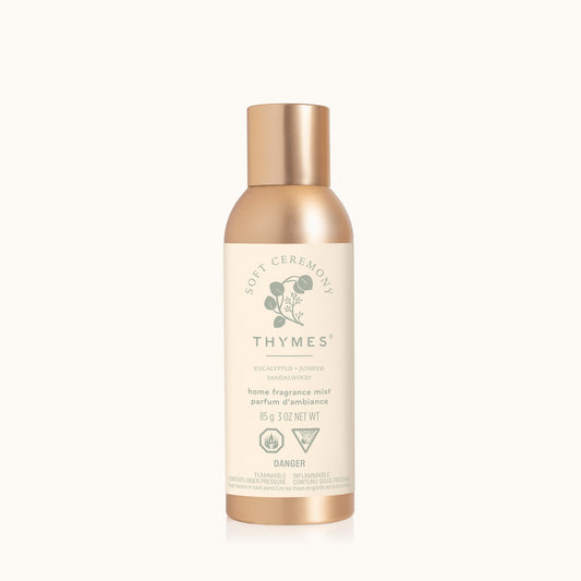 Soft Ceremony Home Fragrance Mist - Spray Ambientador