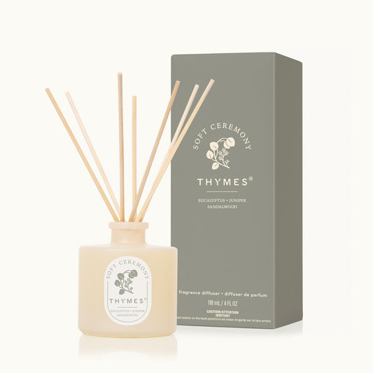 Soft Ceremony Petite Reed Diffuser - Difusor de Varillas