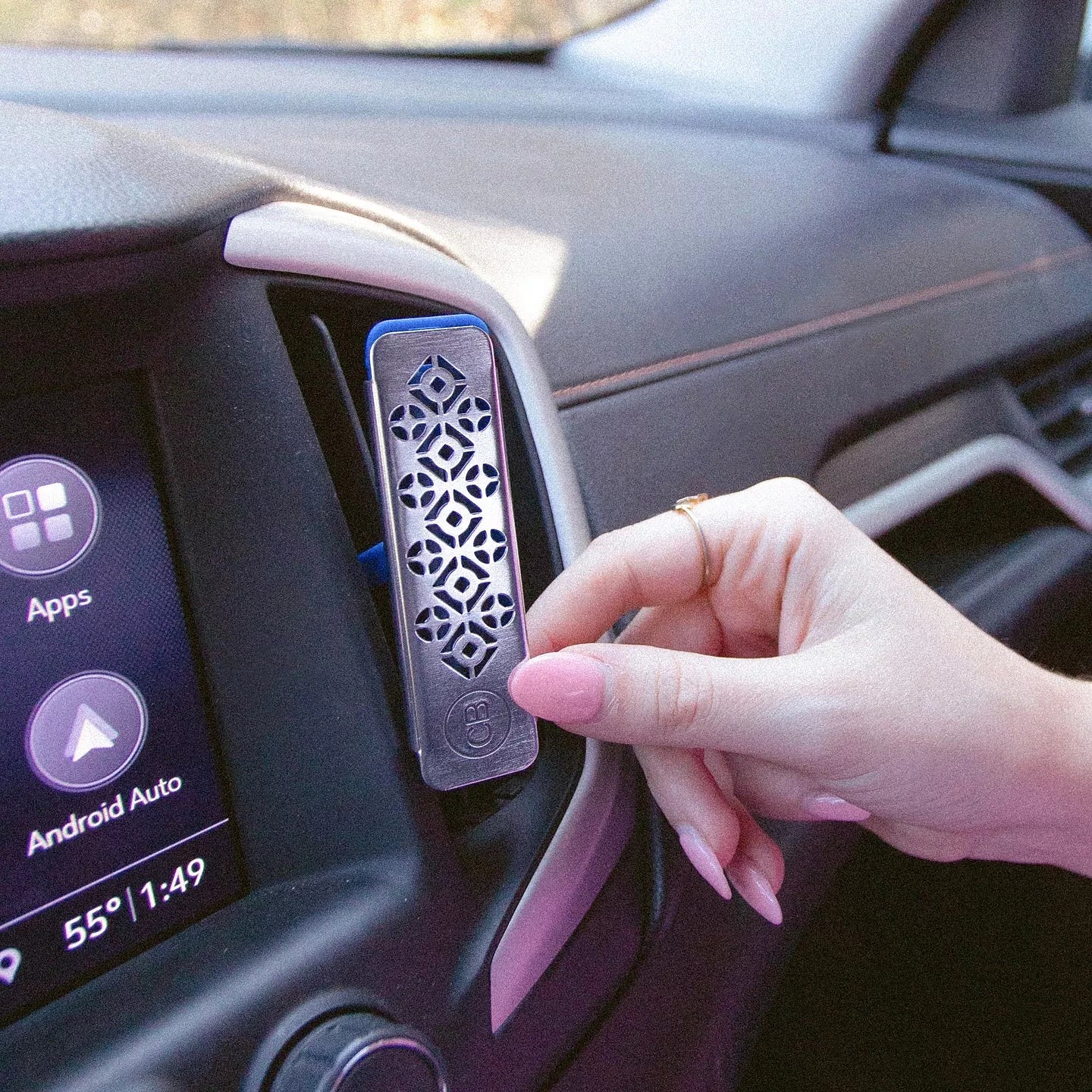 Volcano Car Diffuser Fragrance Refills