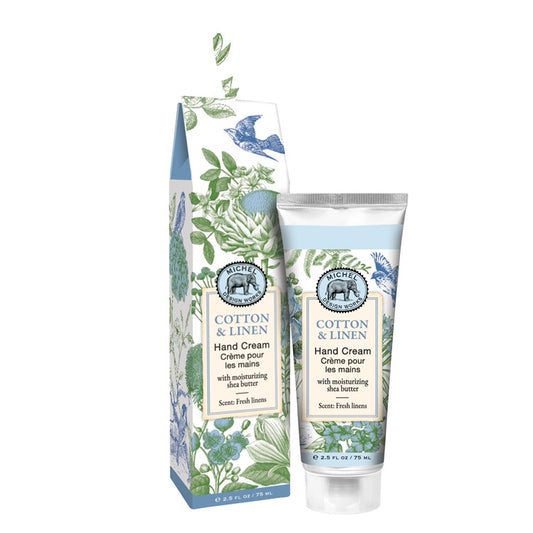 MDW Cotton & Linen Hand Cream 2