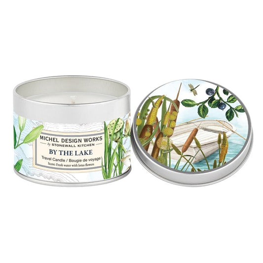 MDW BY THE LAKE TRAVEL CANDLE