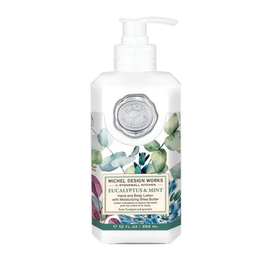 MDW Eucalyptus & Mint Hand and