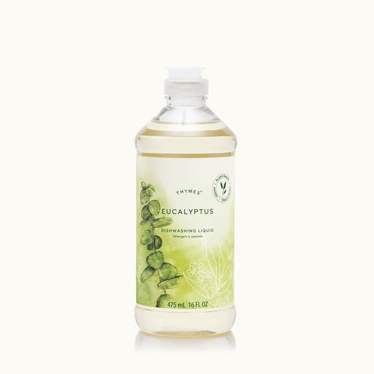 Eucalyptus Dishwashing Liquid - 16oz