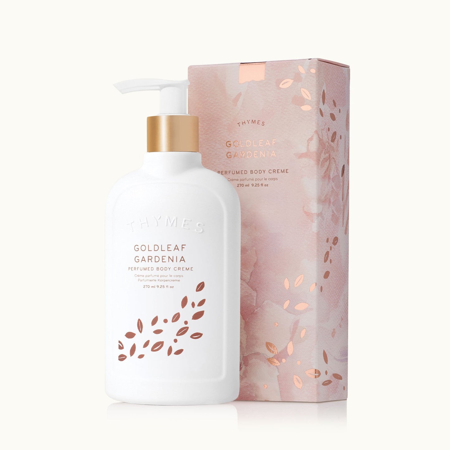 Goldleaf Gardenia Body Lotion