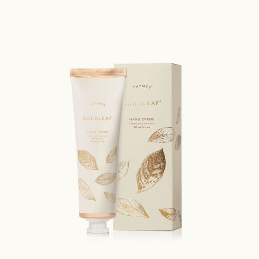 Goldleaf Hand Cream - Crema De Mano